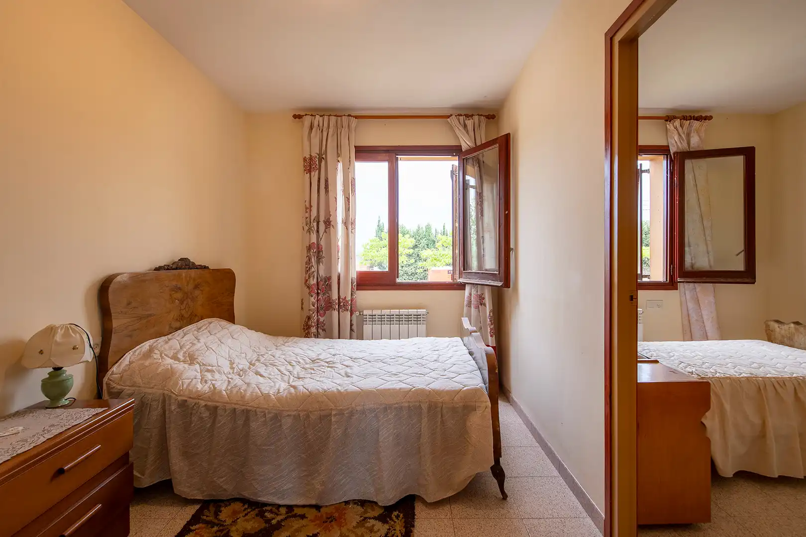 Bedroom of Houses for sale in Maià de Montcal  with Heating, Terrace and Storage room