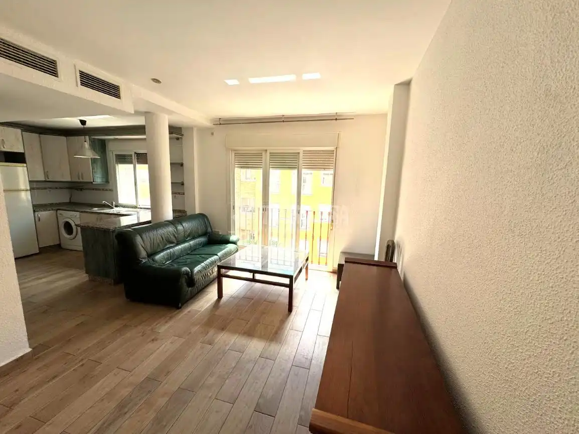 Living room of Flat for sale in Badajoz