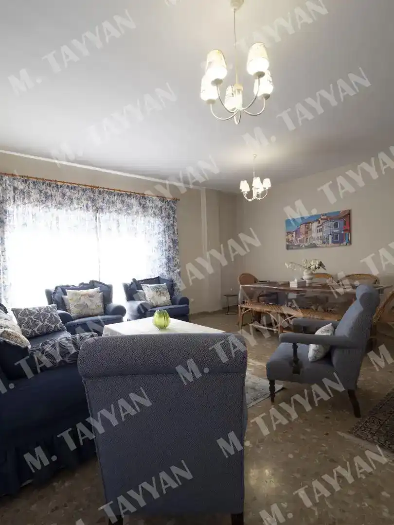 Sala d'estar de Pis en venda en Marbella Centro