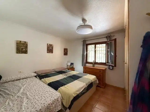 Bedroom of Houses for sale in Murcia  with Air Conditioner, Heating and Private garden