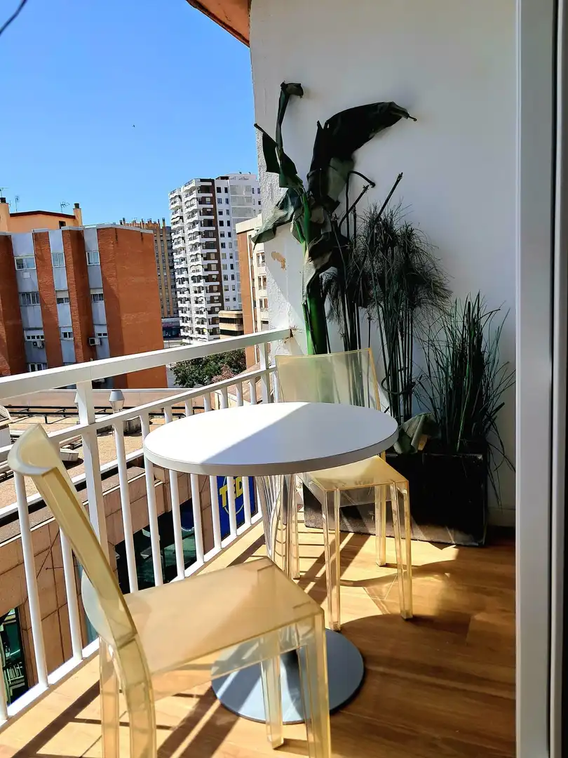 Terrassa de Àtic en venda en Málaga amb Aire condicionat i Terrassa