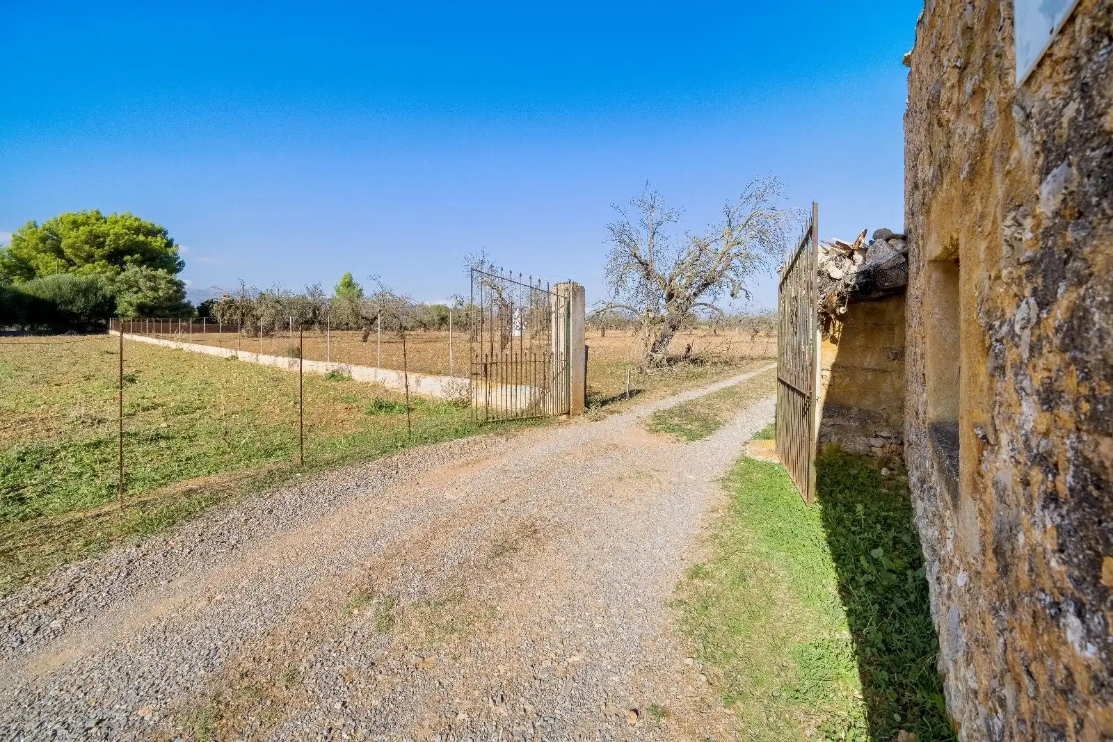 Finca rústica en venta en Búger