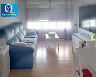 Living room of Flat for sale in Sax  with Air Conditioner, Heating and Terrace