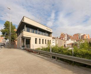 Vista exterior de Oficina de lloguer en Rubí amb Aire condicionat