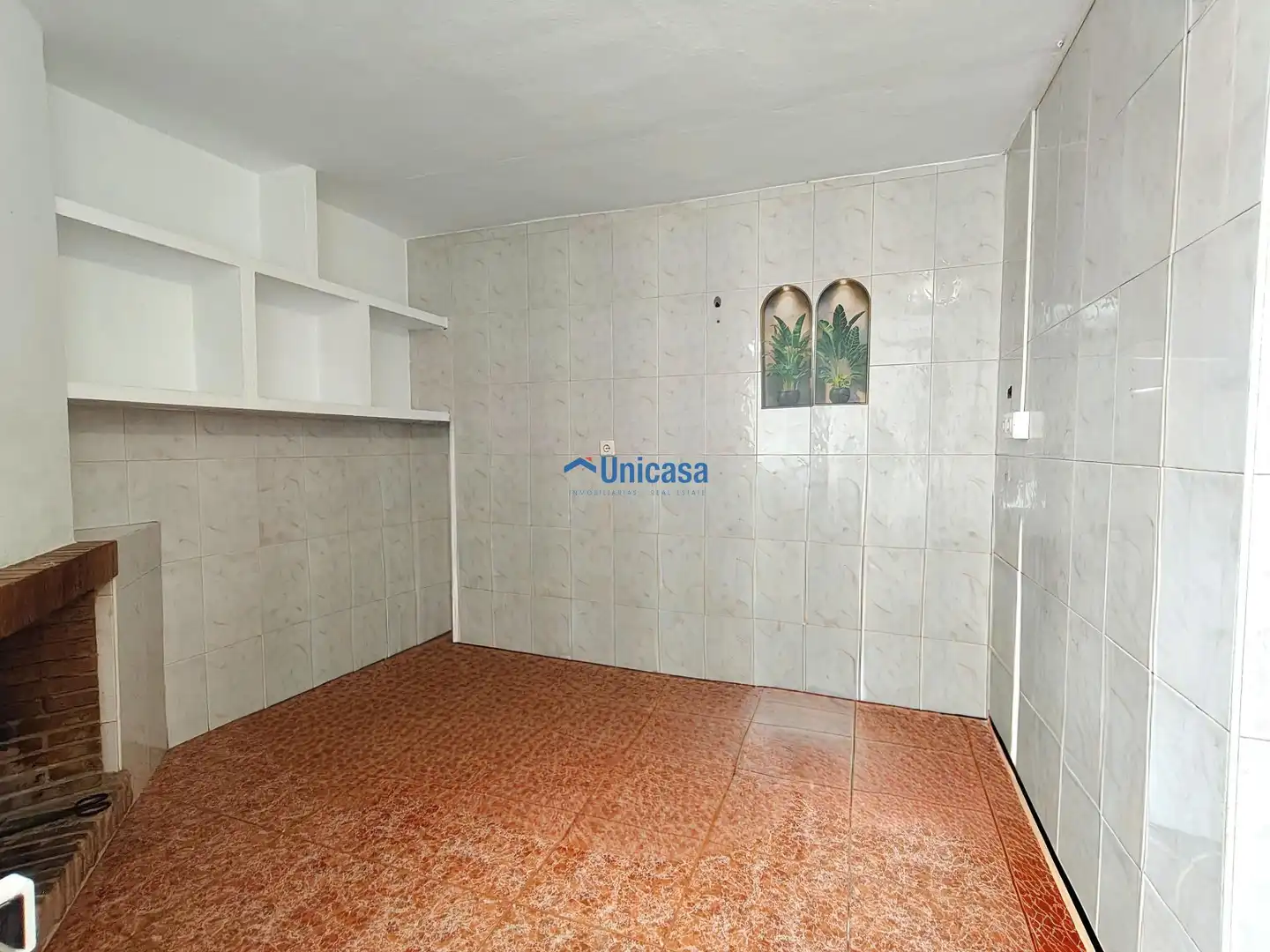 Cocina de Piso en venta en Málaga con Trastero y Amueblado