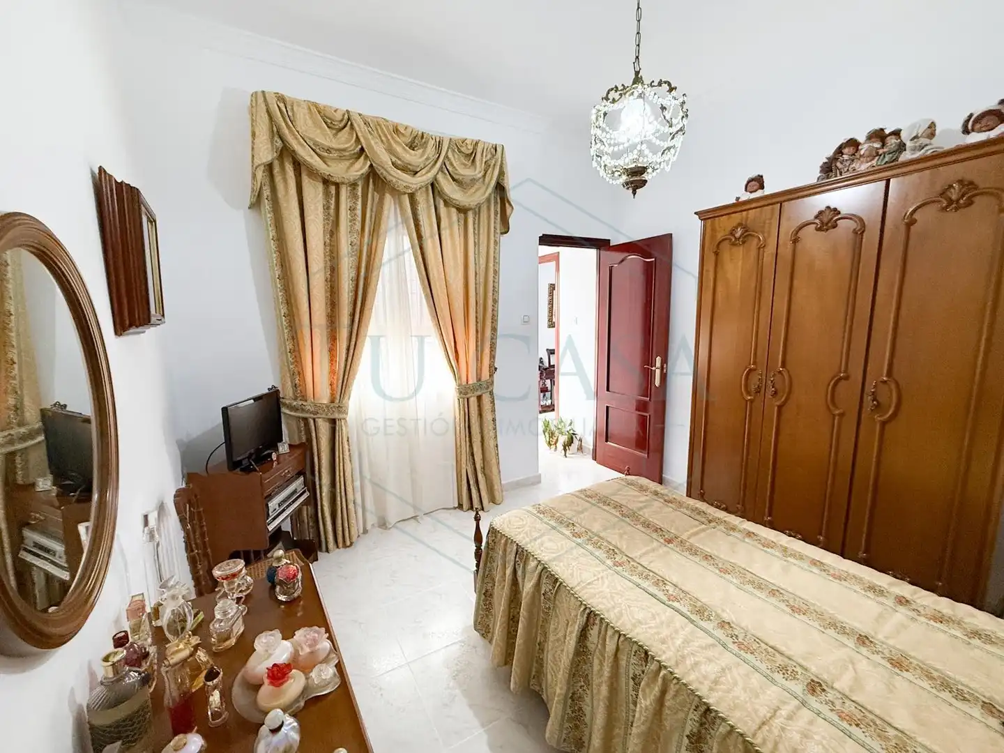 Habitación de Casa o chalet en venta en Centro