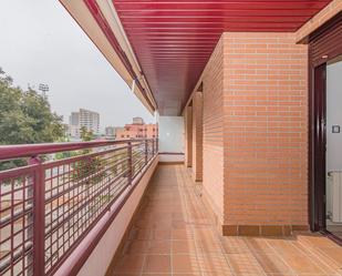 Terrace of Flat for sale in  Granada Capital  with Air Conditioner and Terrace