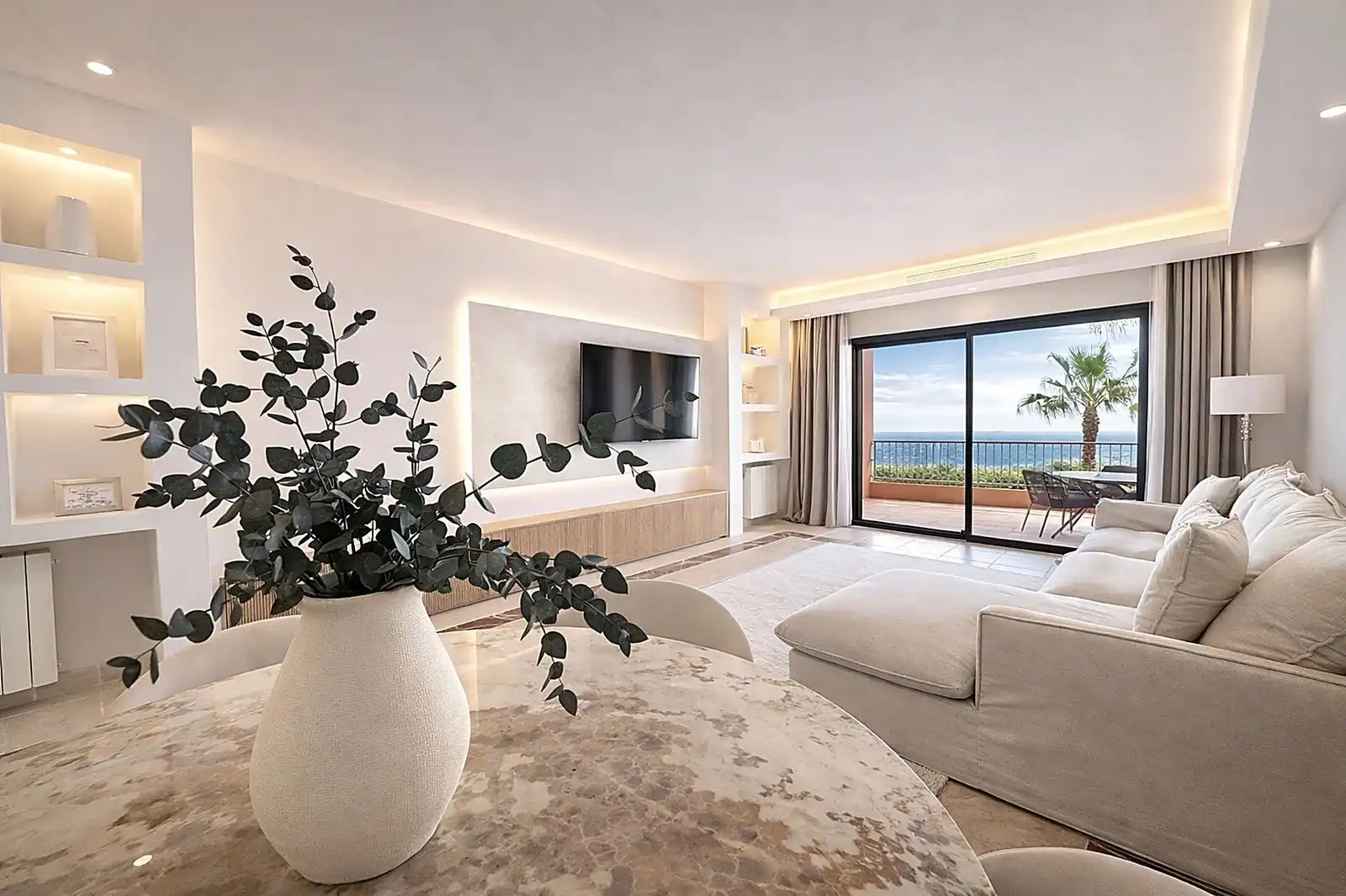 Apartment with pool for sale in Urbanización Los Flamingos 19-20, imagen 12