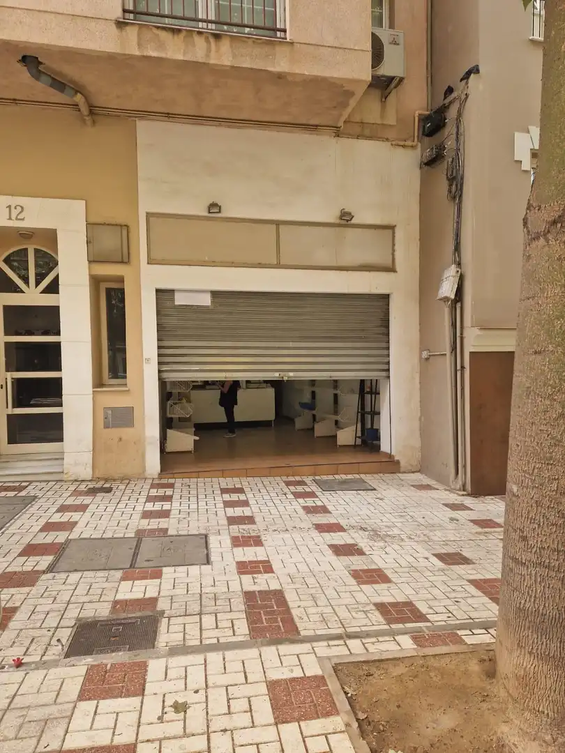 Geschaftsraum zum Verkauf in Málaga