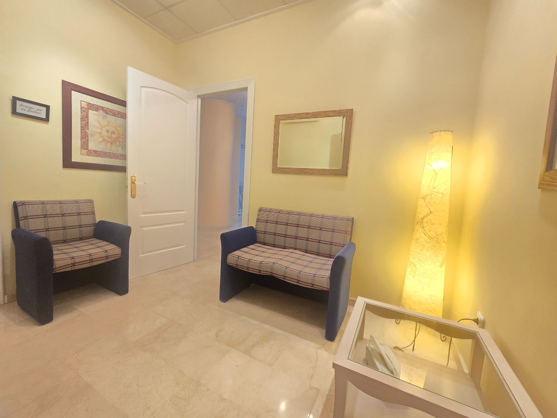 Sala d'estar de Apartament en venda en Gandia amb Aire condicionat, Terrassa i Traster