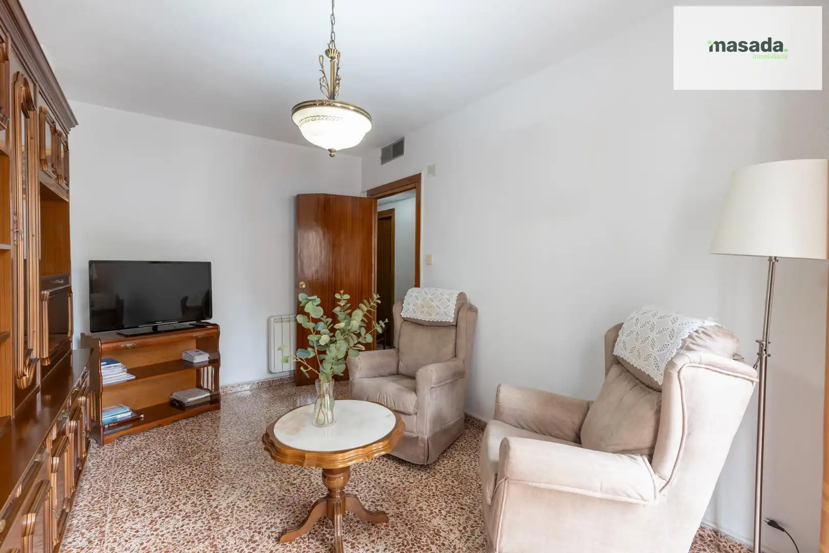 Piso en venta en Calle Calle Duquesa, 8, Centro - Sagrario