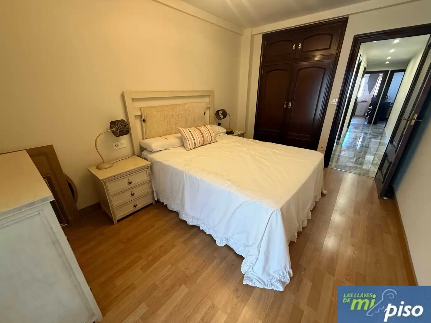 Habitación de Piso en venta en Valladolid con Calefacción, Parquet y Terraza