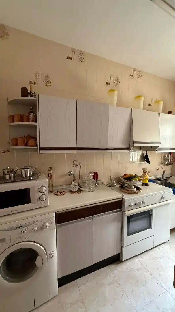 Cocina de Casa o chalet en venta en Monterrubio de la Serena con Terraza, Trastero y Amueblado