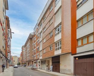 Exterior view of Flat for sale in Gijón   with Heating and Parquet flooring