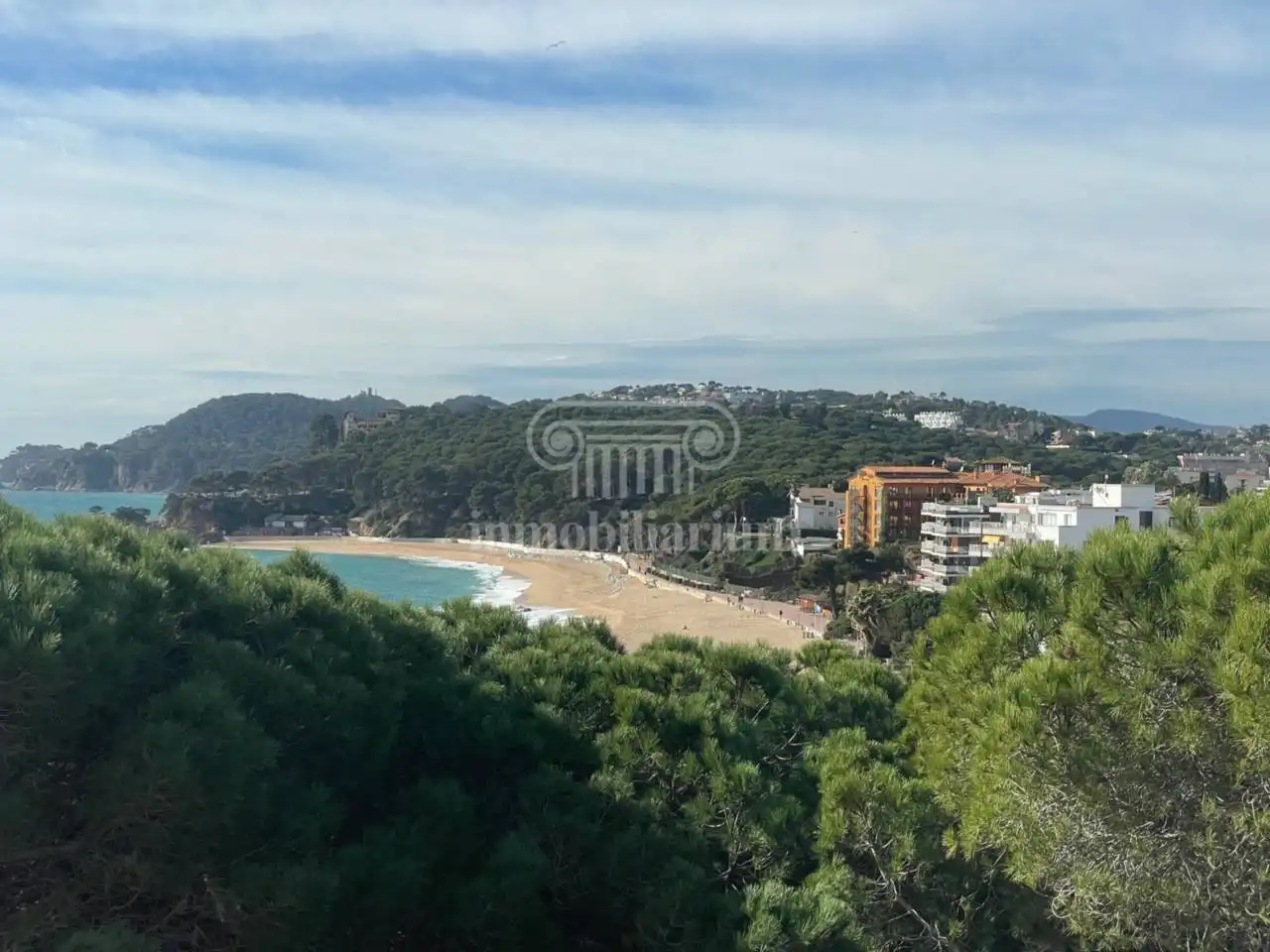 Xalet amb jardí en venda a Fenals