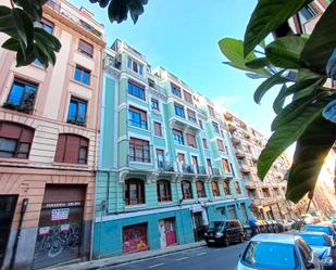 Exterior view of Flat for sale in Bilbao   with Storage room and Balcony