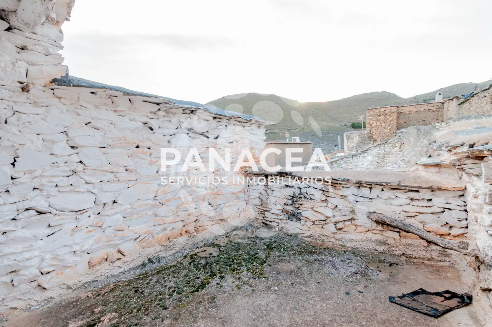 Casa adosada en venta en Gérgal con Terraza, Amueblado y Balcón