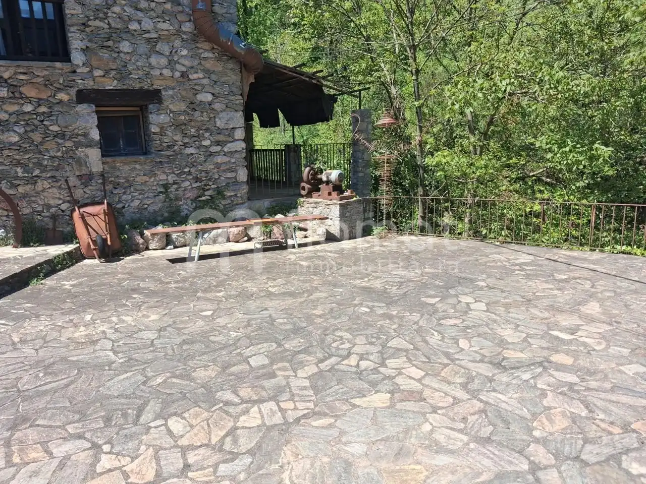 Terraza de Piso en venta en Camprodon con Terraza