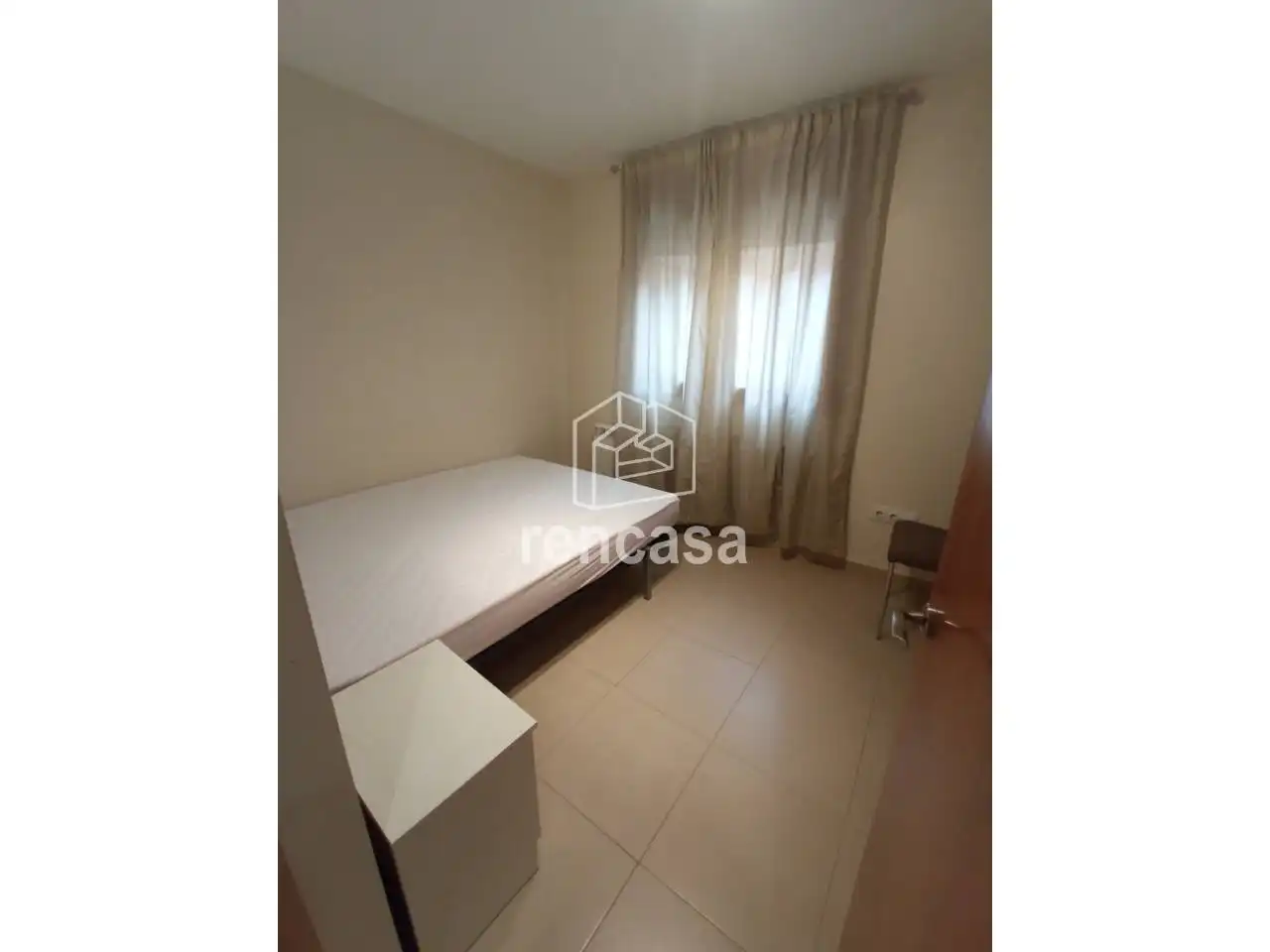Bedroom of Duplexes for rent in Lleida  with Air Conditioner, Heating and Terrace