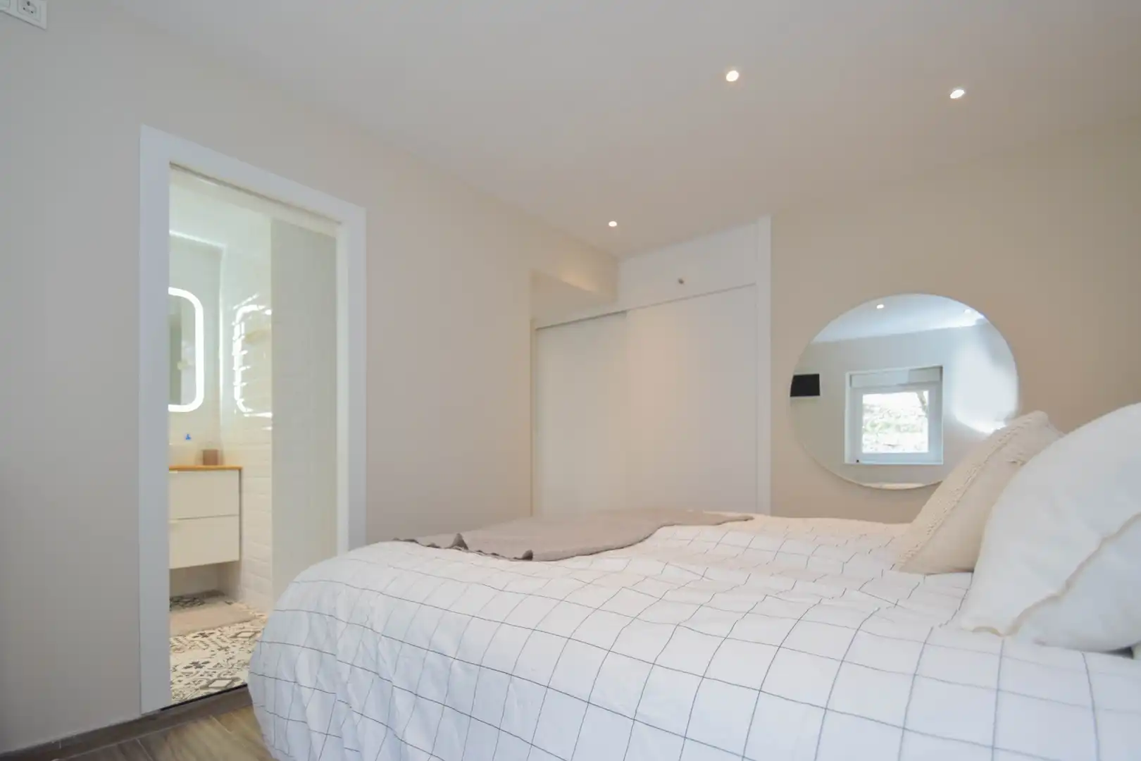 Habitación de Piso en venta en Sierra Nevada con Calefacción, Terraza y Amueblado