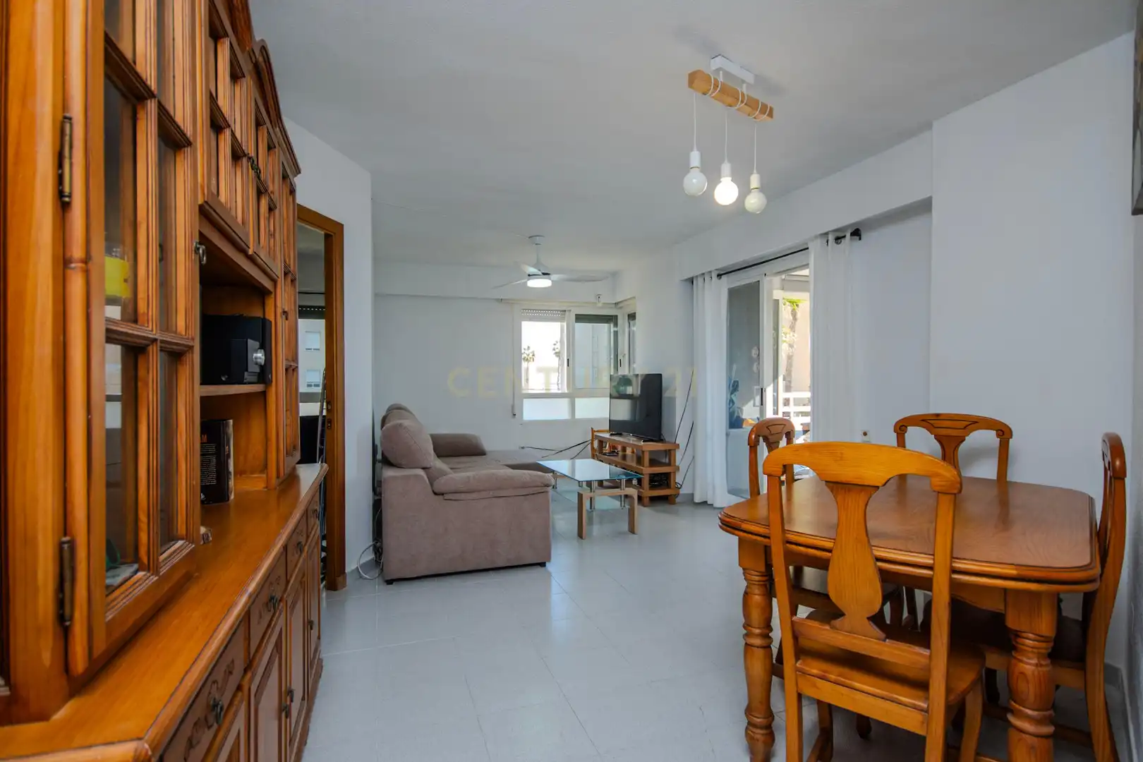 Living room of Flat for rent in San Gabriel - Palmeral - Urbanova