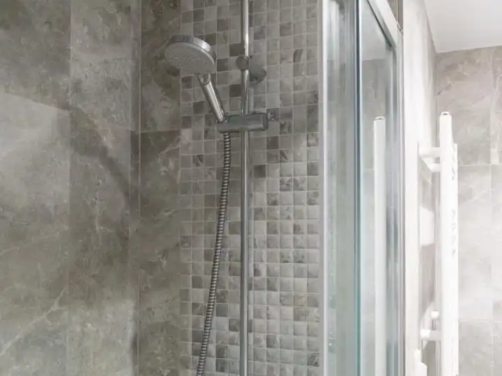 Bathroom of Flat for sale in Centro - Mendibil - Santiago