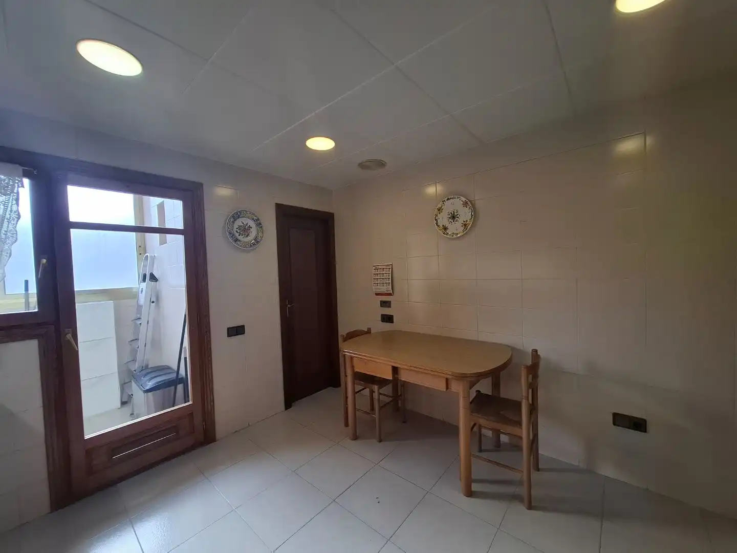 Kitchen of Flat for rent in Centro  