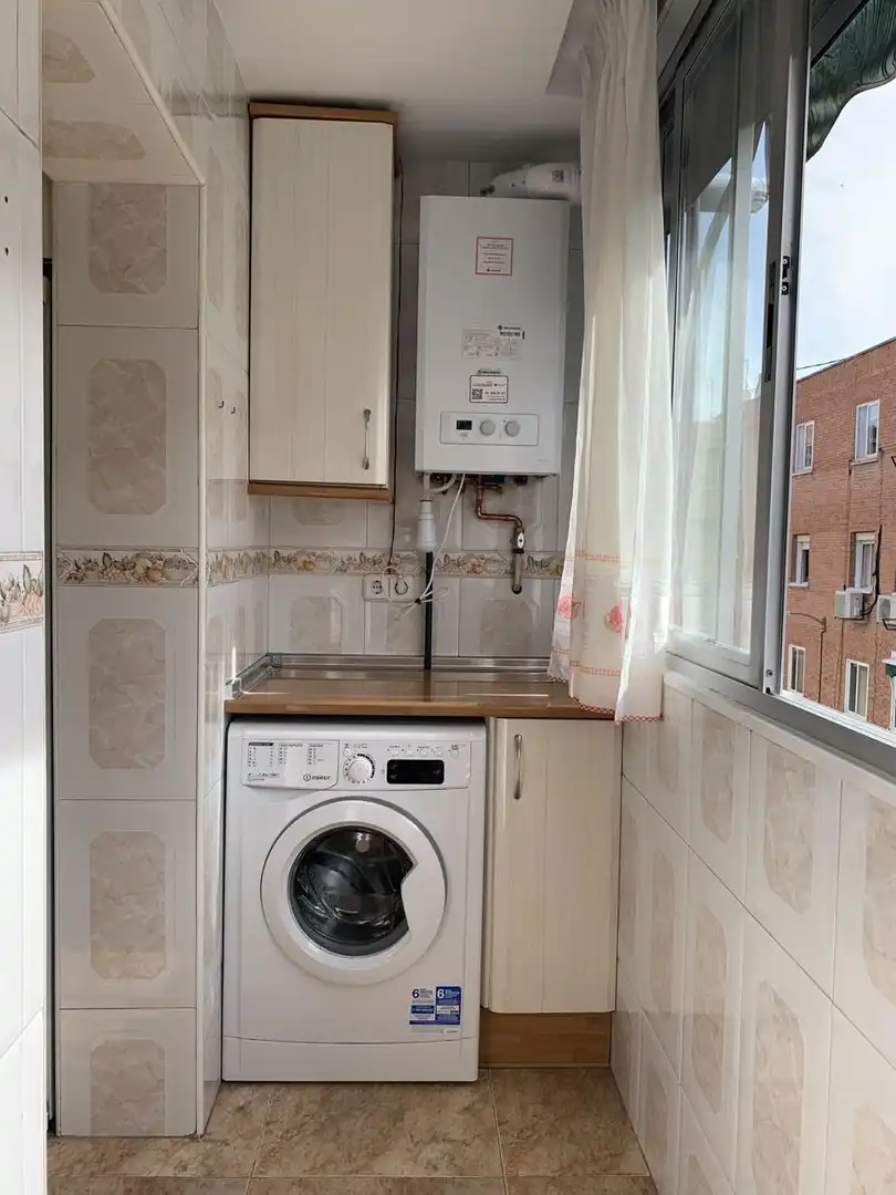 Flat for rent in Calle del Lago Leman, Casco histórico de Vicálvaro