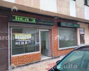 Premises to rent in Salamanca Capital