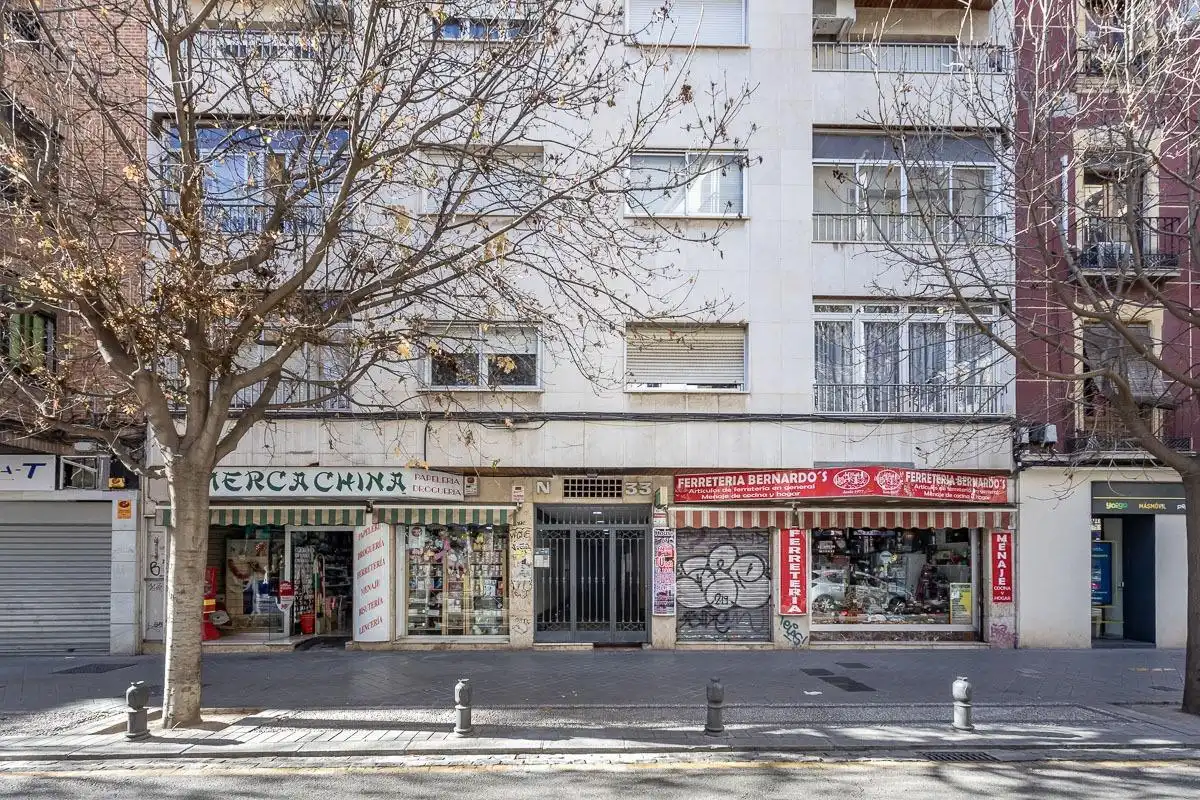 Piso con terraza en alquiler en Centro, imagen 37