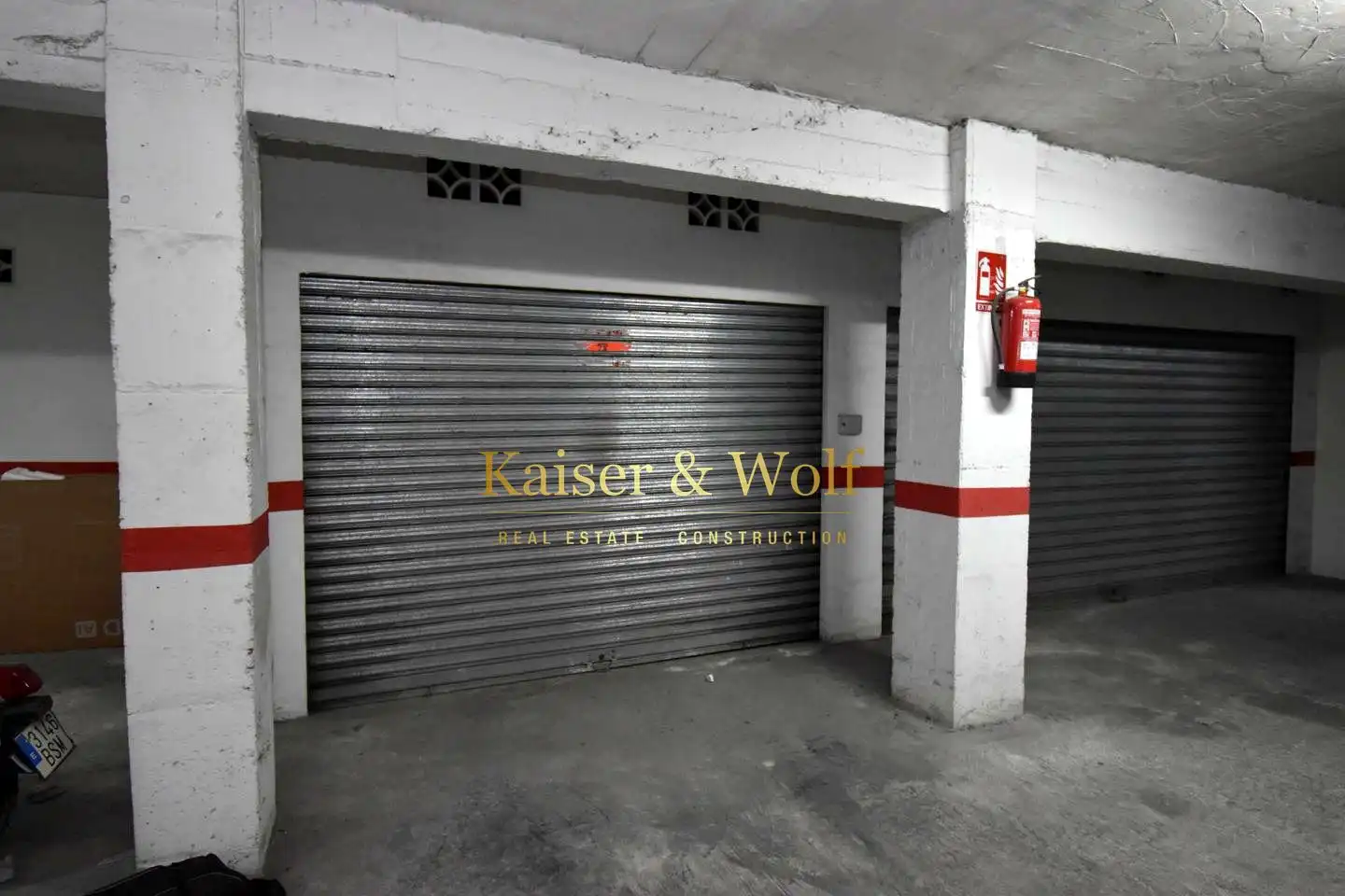 Parking de Garaje en venta en Santa Pola