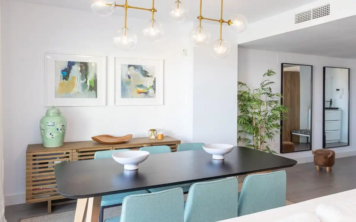 Apartamento con piscina en venta en Castillo Sohail - Myramar, imagen 15