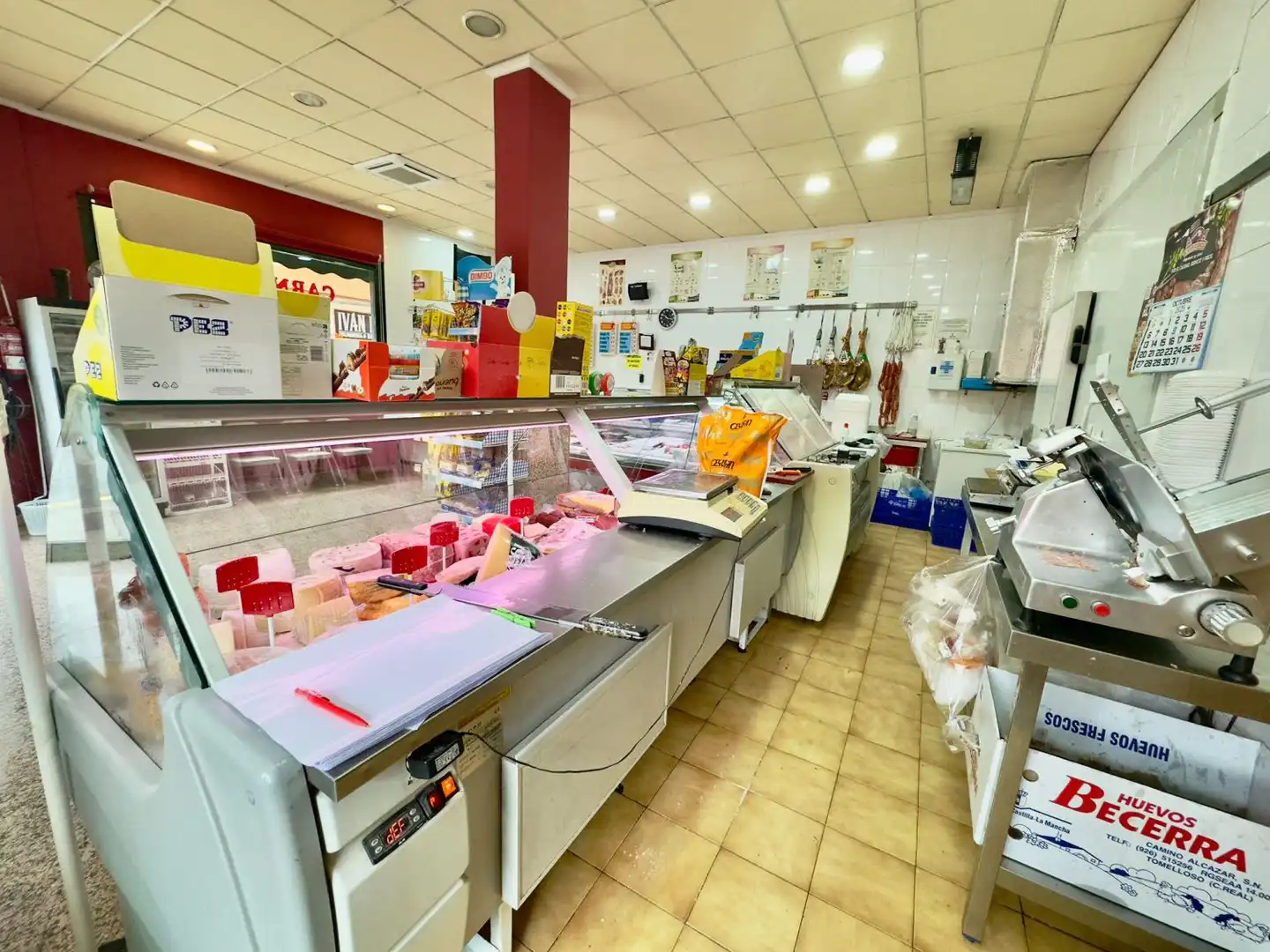 Local commercial à vendre à REAL 43, imagen 5