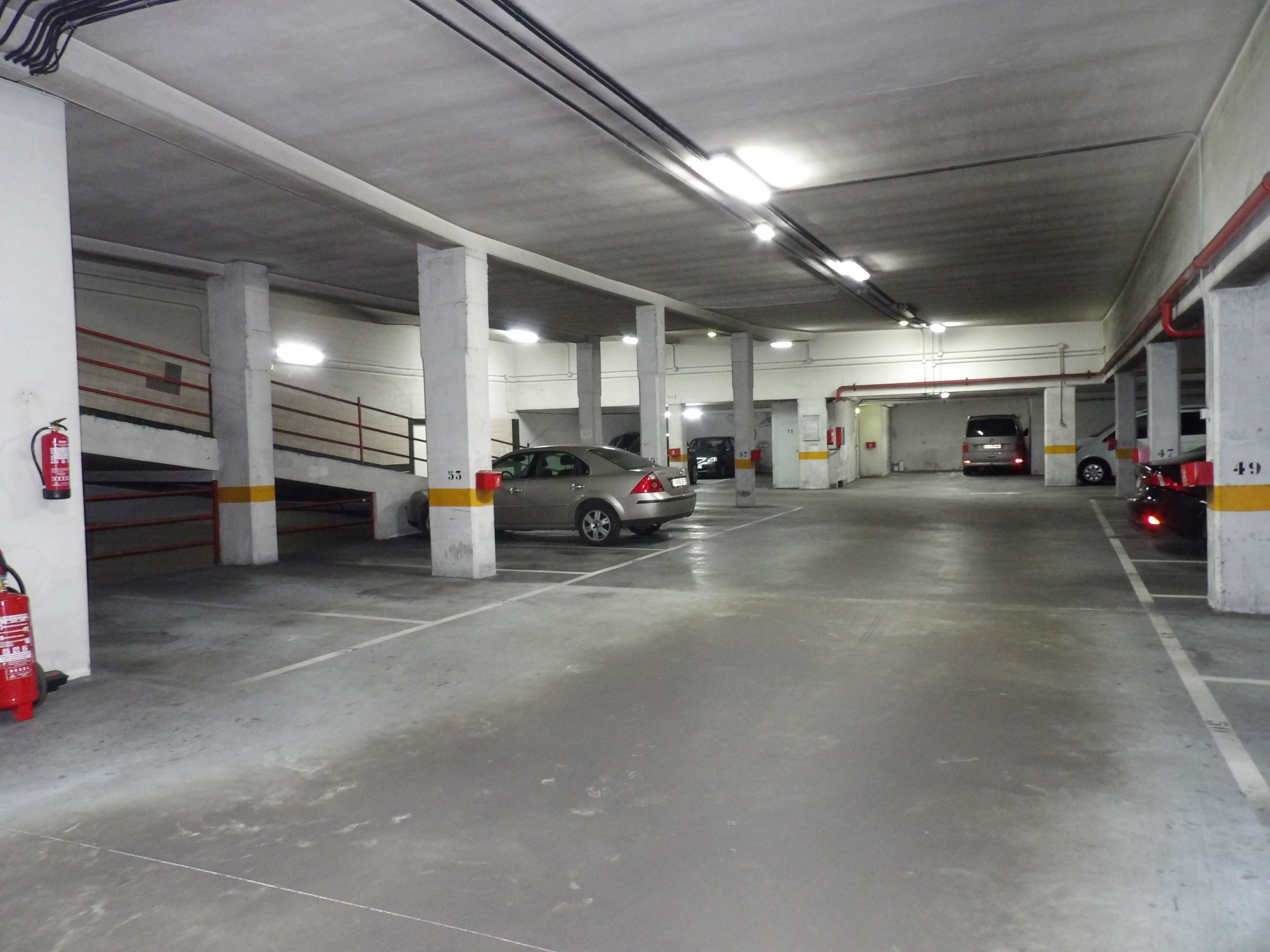 Garage to rent in Calle José López Ocaña, 10, Centro