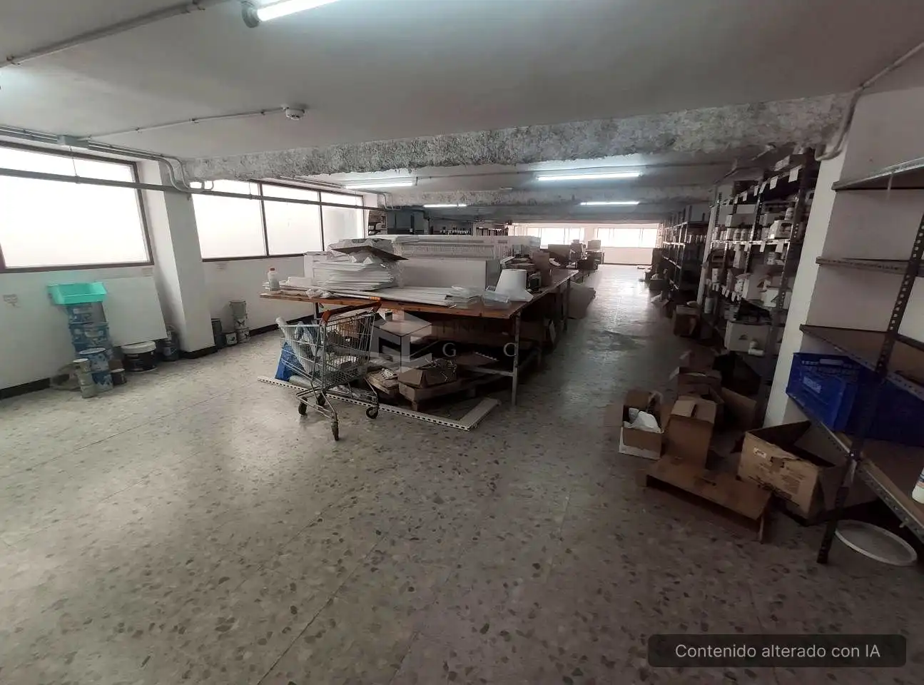 Edificio en venta en Mataró