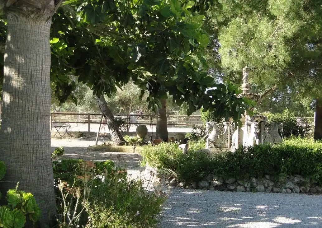 Garten von Country house zum Verkauf in  Palma de Mallorca mit Klimaanlage und Schwimmbad