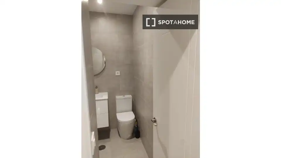 Habitació a Casa de Campo