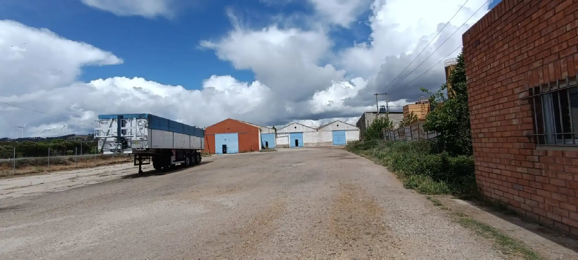 Nau industrial en venda a Carrión de los Condes