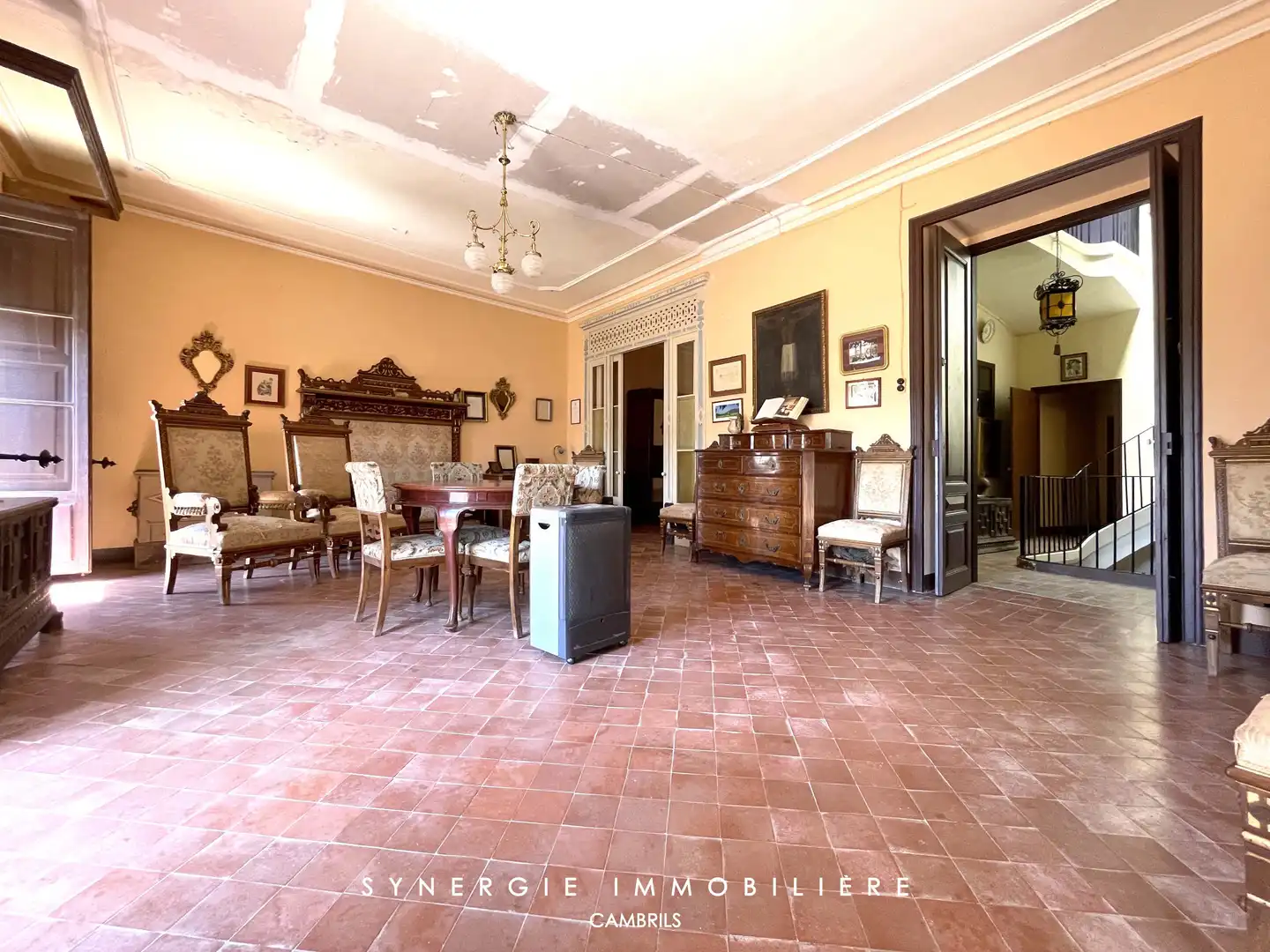 Casa adosada en venta en Carrer Nou, La Vilella Alta