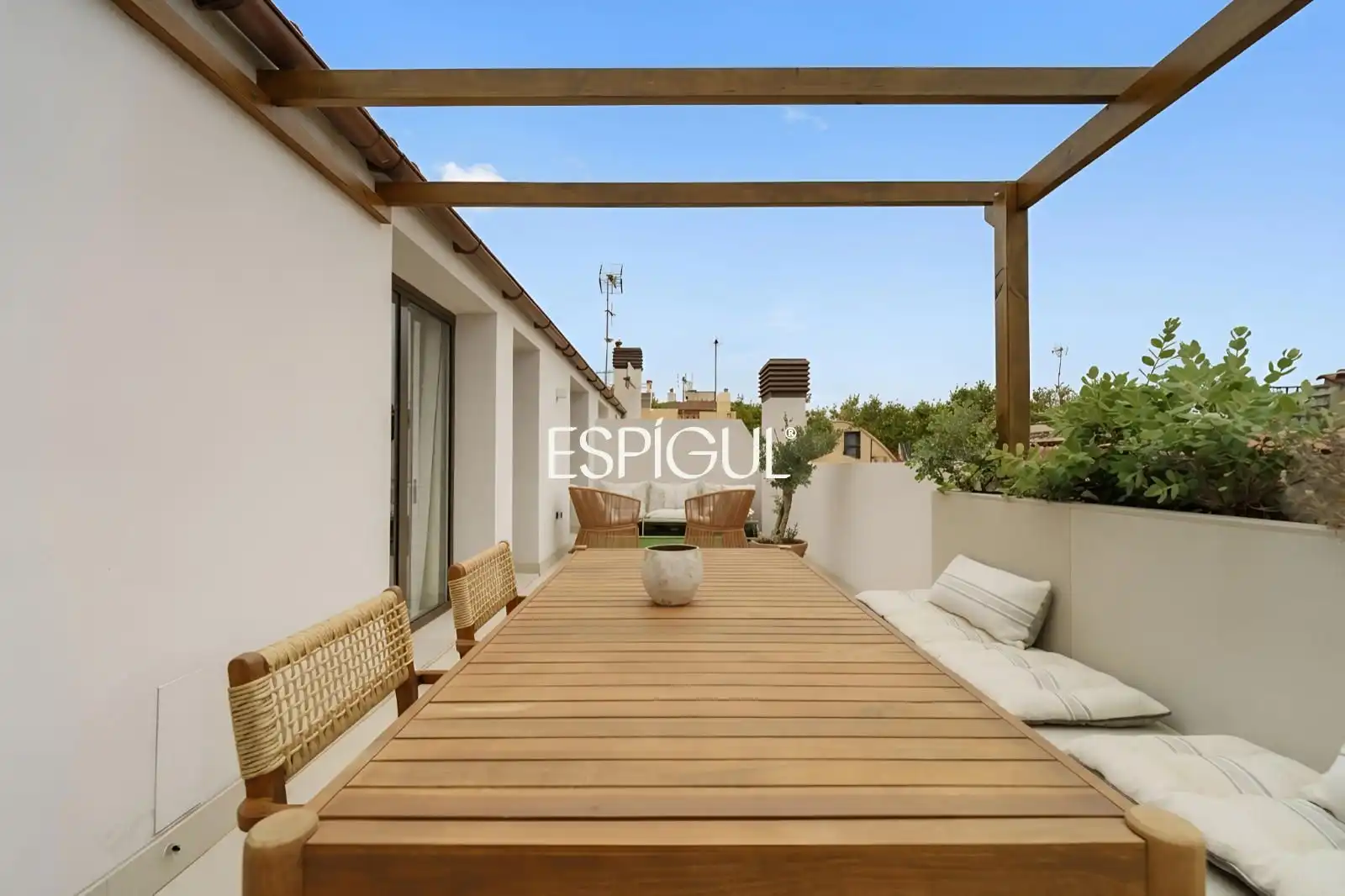 Maison mitoyenne à vendre à Murillo, imagen 49
