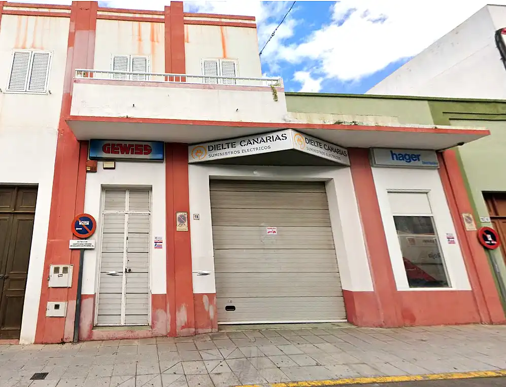 Business premises to rent in Calle Pérez Galdós 13, imagen 2