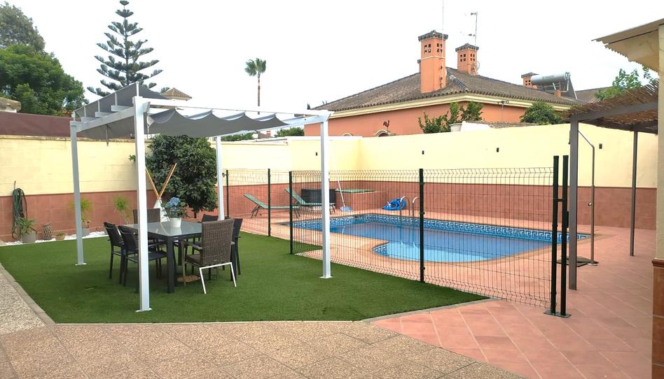 Foto 1 de Casa o chalet de alquiler en Cuatro Pinos - El Carmen, Cádiz