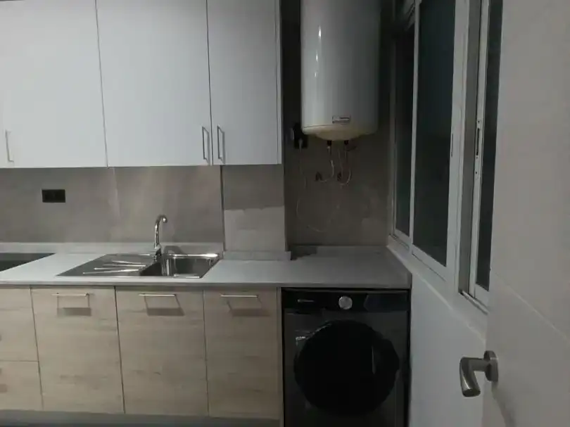 Küche von Wohnung zur Miete in Úbeda mit Klimaanlage