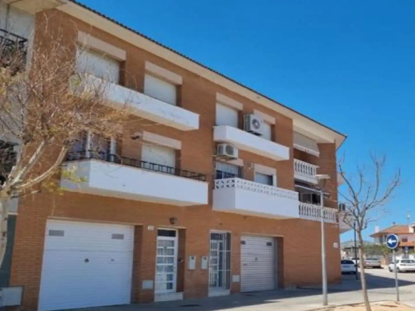 Vista exterior de Casa o chalet en venta en Cubelles