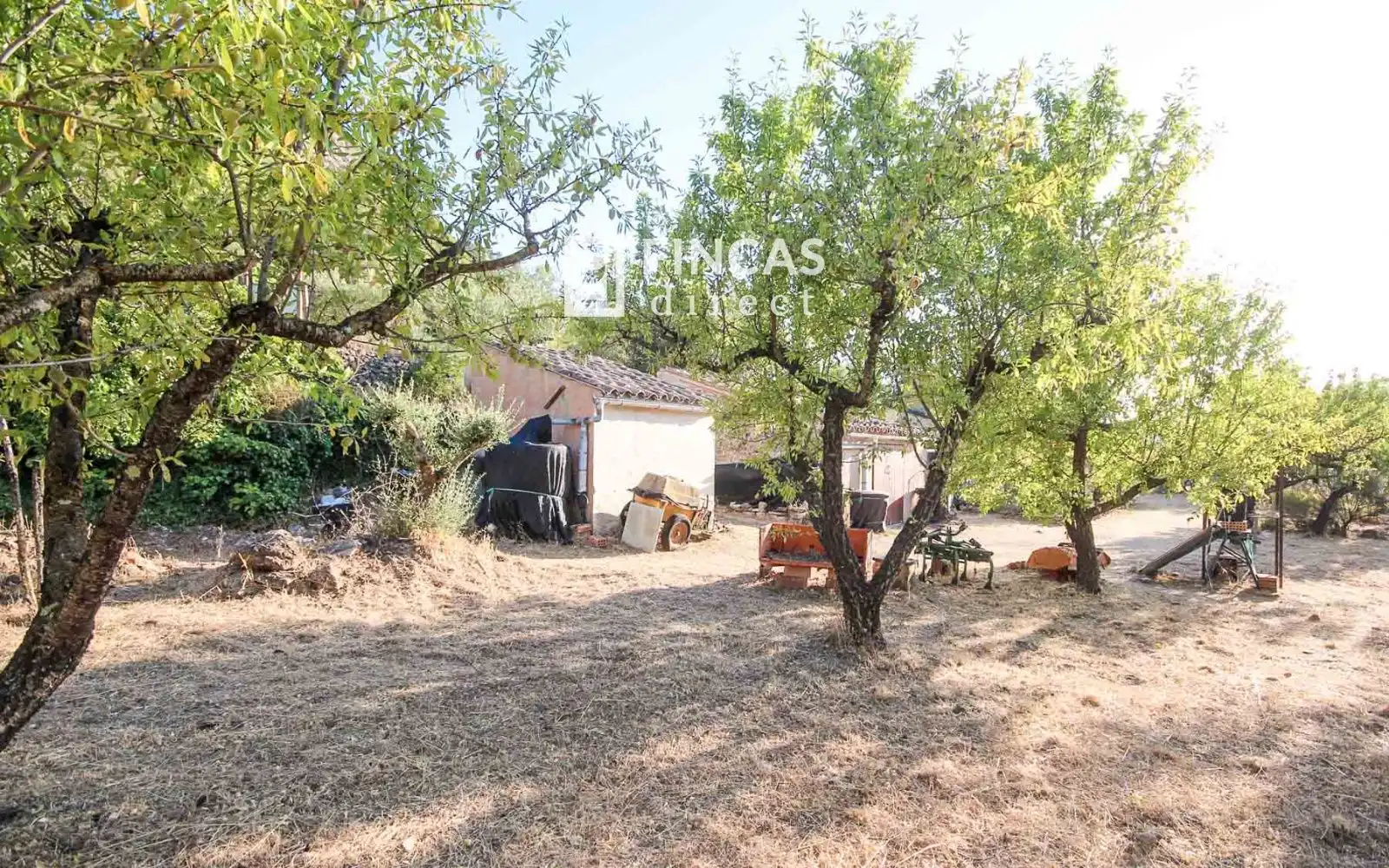 Finca rústica en venta en Benifallet con Calefacción, Trastero y Amueblado