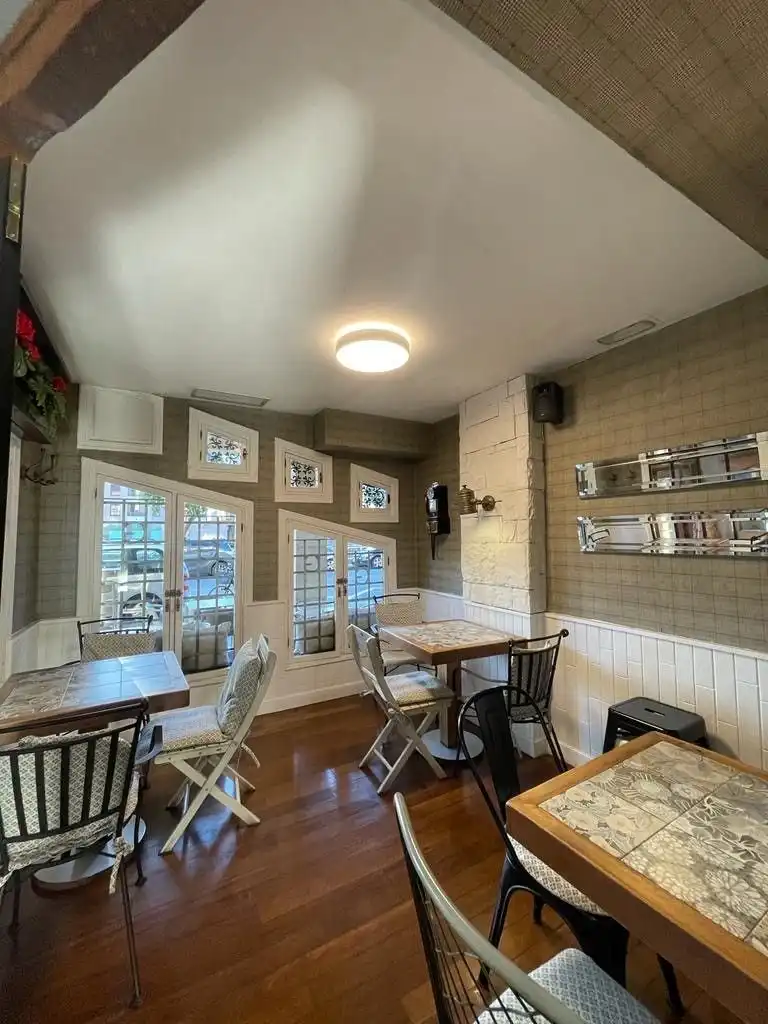 Comedor de Local en venta en Zumaia