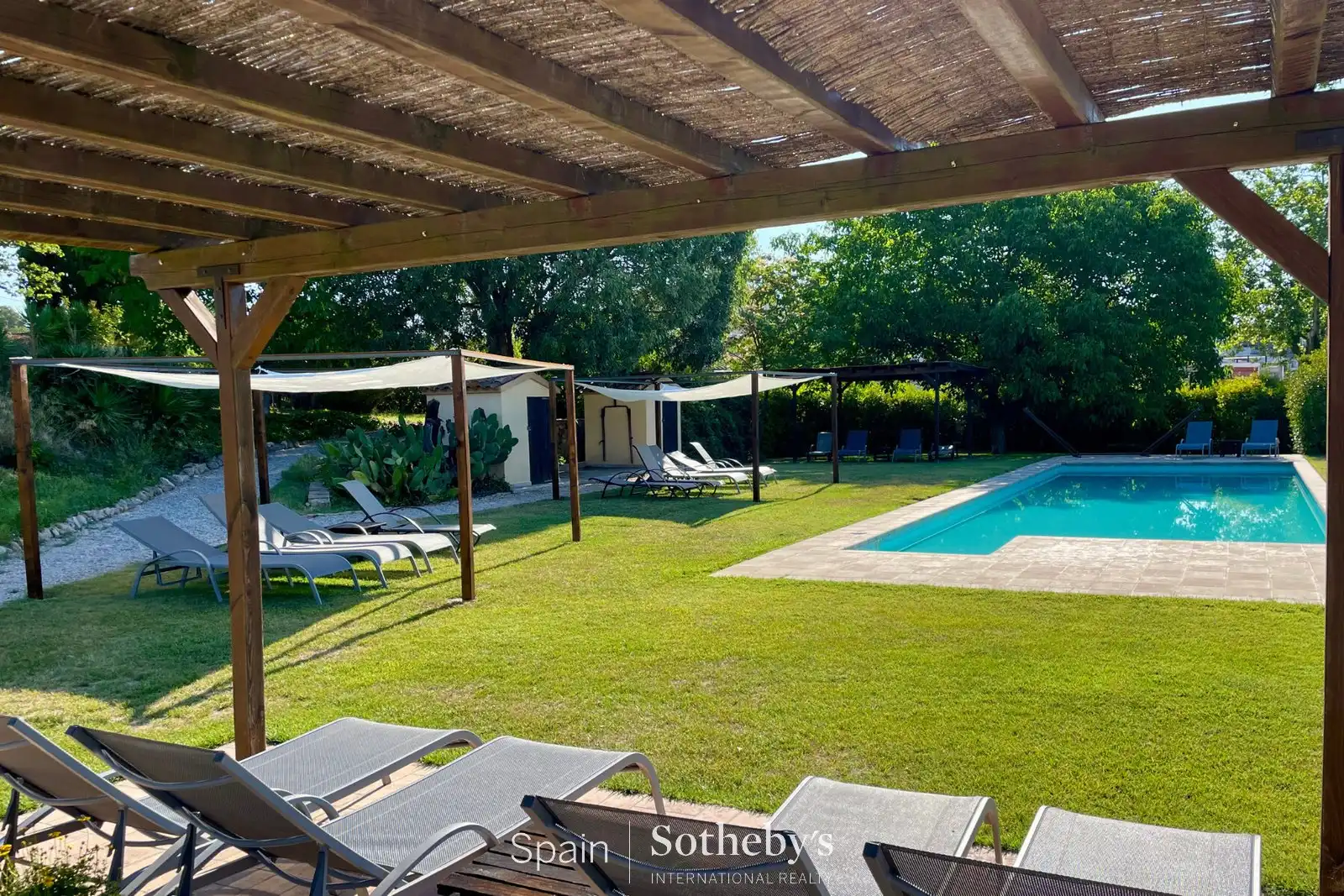 Casa amb piscina en venda a La Torre de Claramunt, imagen 16