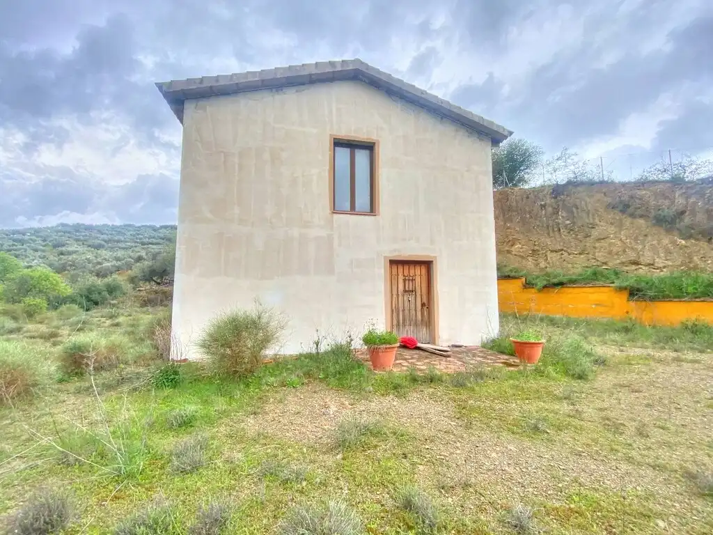 Casa rústica con jardín en venta en Colmenar, imagen 5