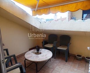 Terrace of Duplex for sale in Calella  with Air Conditioner, Heating and Terrace