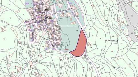 Foto 2 de Edifici en venda a Partida Terranova , La Vall de Laguar, Alicante